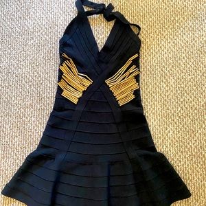 Beautiful black dress never used